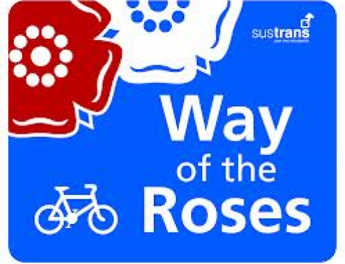 Way Of The Roses Charity Bike Ride