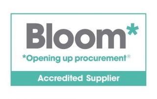 Bloom accredited supplier