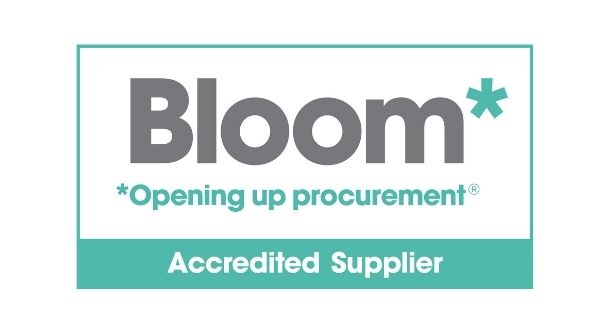 Bloom accredited supplier