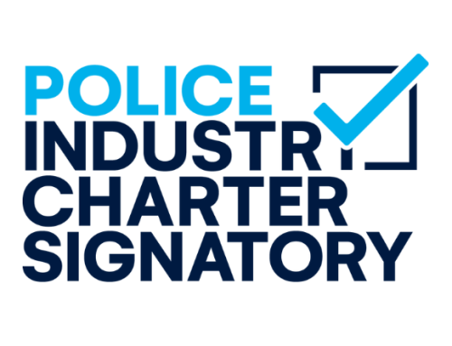The Police Industry Charter Signatory