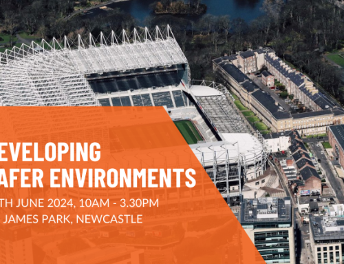 Developing Safer Environments – 20th June 2024, St James Park