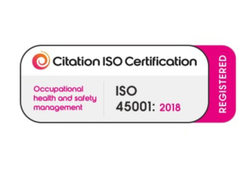 ISO 45001:2018 Certification