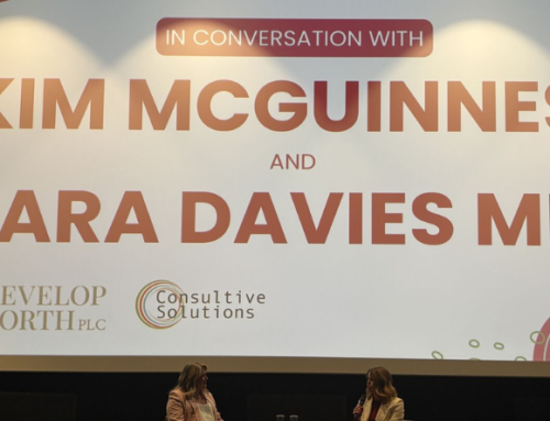 In Conversation with Mayor Kim McGuinness and Sara Davies MBE