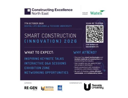 Smart Construction (Innovation) 2026 Conference & Exhibition